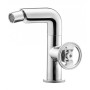 IB RUBINETTERIE MITIGEUR BIDET ROND BOLD AVEC DÉCHARGE CLIK CLAK