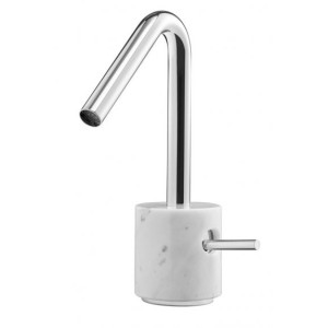IB RUBINETTERIE MARMO ROBINET DE LAVABO AVEC ÉVACUATION CLIK CLAK
