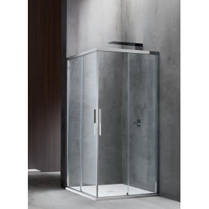 ARBLU SIRIO ANGLE 2 PORTES COULISSANTES
