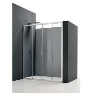 ARBLU SIRIO NICHE 2 PORTES COULISSANTES