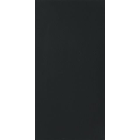 B&W BLACK HIGH-GLOSSY 60X120 RETTIFICATO - SP.6MM FLORIM - FLOOR GRES