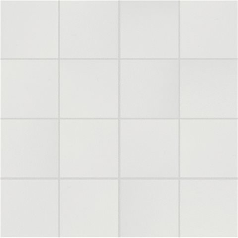 B&W MOSAICO WHITE HIGH-GLOSSY 30X30 -SP.6MM FLORIM - FLOOR GRES