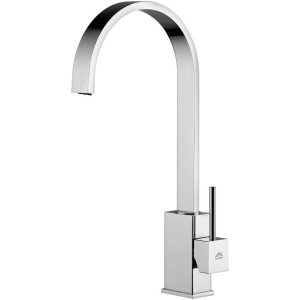 PAFFONI NIVEAU MITIGEUR ÉVIER C/FLEXIBLE ORIENTABLE