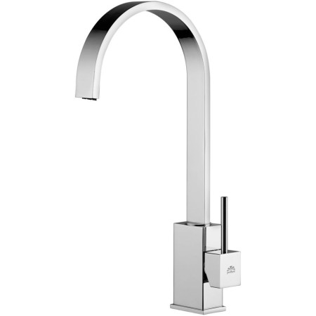PAFFONI NIVEAU MITIGEUR ÉVIER C/FLEXIBLE ORIENTABLE