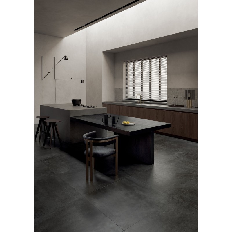 FLORIMCERIM ROCK SALT WHITE GOLD NATURALE 60X120 Sp.6mm Fissor...