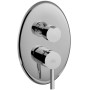 PAFFONI BERRY MITIGEUR DE DOUCHE AVEC DÉVIATEUR 3 VOIES