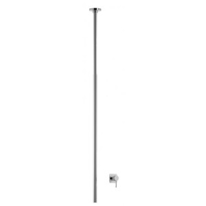 IB RUBINETTERIE INDUSTRIE ROBINET DE LAVABO AVEC BEC À PLAFOND AVEC COMMANDE À DISTANCE ENCASTRÉE