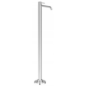 IB RUBINETTERIE INDUSTRIE MITIGEUR DE LAVABO SUR PIED COMPLET AVEC ÉVACUATION