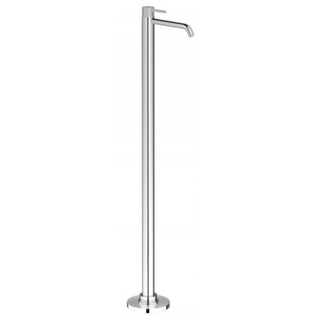 IB RUBINETTERIE INDUSTRIE MITIGEUR DE LAVABO SUR PIED COMPLET AVEC ÉVACUATION
