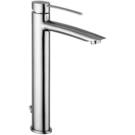 PAFFONI BERRY MITIGEUR LAVABO PROLONGÉ AVEC DÉCHARGE AUTOMATIQUE