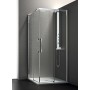 ARBLU PERSEO ANGLE 2 PORTES COULISSANTES
