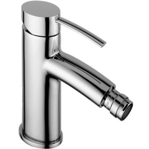 PAFFONI BERRY MITIGEUR BIDET AVEC ÉVACUATION CLIC CLAC