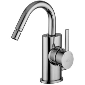 PAFFONI BERRY MITIGEUR DE BIDET AVEC ROBINET ORIENTABLE ET ÉVACUATION AUTOMATIQUE