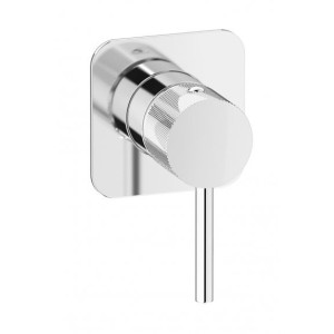 IB RUBINETTERIE INDUSTRIE MITIGEUR DE DOUCHE ENCASTRÉ