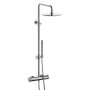 IB RUBINETTERIE INDUSTRIE COLONNE DE DOUCHE THERMOSTATIQUE AVEC KIT DE DOUCHE