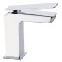 IB RUBINETTERIE K3 MITIGEUR LAVABO MINI MONOFORO COMPLET AVEC ÉVACUATION