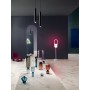 LEA CERAMICHE DELIGHT CALACATTA ORO 88X88 RETT LUX (BRILLANT)