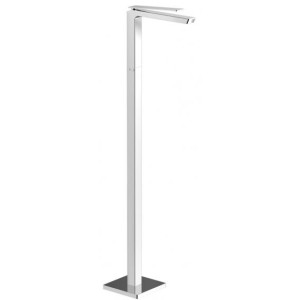 IB RUBINETTERIE K3 MITIGEUR LAVABO SUR PIED COMPLET AVEC ÉVACUATION