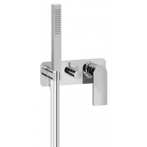 IB RUBINETTERIE K3 MITIGEUR DE DOUCHE MURAL À 3 SORTIES