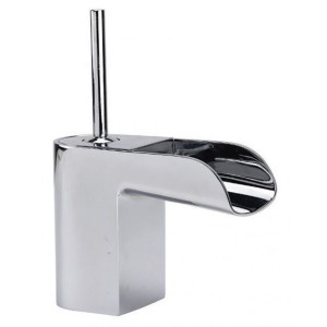 IB RUBINETTERIE LOVEME ROBINET DE LAVABO COMPLÈTE AVEC ÉVACUATION AUTOMATIQUE