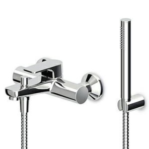 ZUCCHETTI ROBINET DE BAIGNOIRE MIXTE