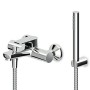 ZUCCHETTI ROBINET DE BAIGNOIRE MIXTE