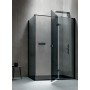ARBLU HUIT ANGLE 1 PORTE BATANTE + CÔTÉ FIXE