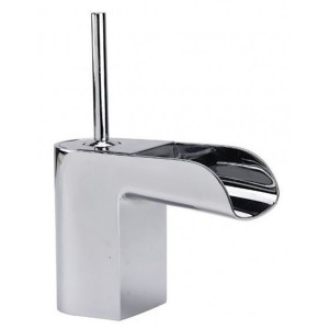 IB RUBINETTERIE LOVEME MITIGEUR BIDET COMPLÈTE AVEC ÉVACUATION