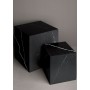 LEA CERAMICHE DELIGHT MARQUINA NERO 60X120 RETT NAT (MAT)