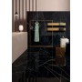 LEA CERAMICHE DELIGHT MARQUINA NERO 60X120 RETT NAT (MAT)