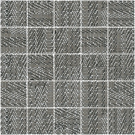SANT'AGOSTINO CERAMICHE DIGITALART GRIS MOSAÏQUE 30X30