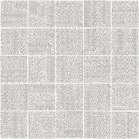 SANT'AGOSTINO CERAMICHE DIGITALART BLANC MOSAÏQUE 30X30