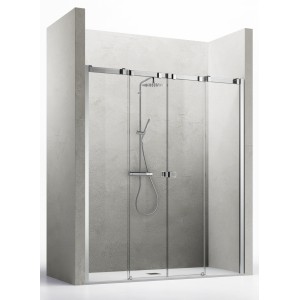 ARBLU HUIT NICHE 2 PORTES COULISSANTES