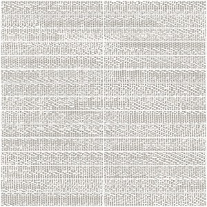SANT'AGOSTINO CERAMICHE DIGITALART BLANC MOSAÏQUE PLUS 30X30