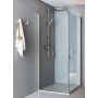 ARBLU DEDALO ANGLE 1 BATTANT + 1 FIXE
