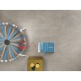 LEA CERAMICHE NEXTONE TAUPE 45X90 RETT NAT (MAT)