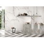 IMPRONTA ITALGRANITI MARBLE EXPERIENCE STATUARIO LUX LAPPATO 120X120 SP 9