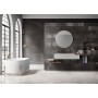 IMPRONTE ITALGRANITI LUX EXPERIENCE STATUARIETTO LAPPATO 120X120 SP 9