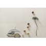 LEA CERAMICHE NEXTONE LIGNE BLANCHE 30X60 RETT NAT (MAT)