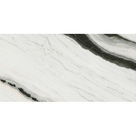 IMPRONTE ITALGRANITI LUX EXPERIENCE PANDA WHITE LAPPATO 60X120 SP 9