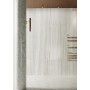 IMPRONTE ITALGRANITI LUX EXPERIENCE HELSINKI WHITE LAPPATO 60X120 SP 9