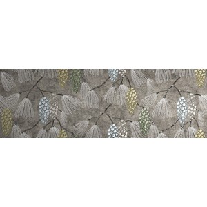 MARINER ABSOLUTE DÉCOR PIN GRIS 30X90
