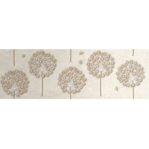 MARINER BOSTON DÉCOR SOFFIONI BLANC 30X90