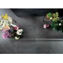 LEA CERAMICHE EAUFALL GRIS FLOW 60X120 RETT LAPP (SEMIGLOSS)