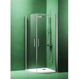 ARBLU DEDALO ANGLE ROND 2 BATTANTS