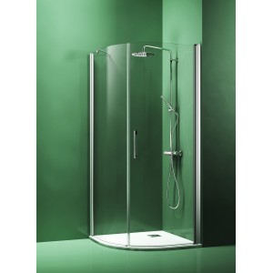 ARBLU DEDALO ANGLE ROND OUVRANT+FIXE