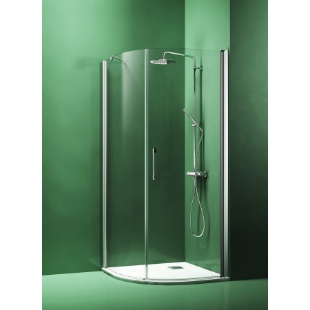ARBLU DEDALO ANGLE ROND OUVRANT+FIXE
