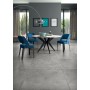 LEA CERAMICHE CASCADE ARGENT FLOW 60X120 RETT LAPP (SEMILUCIDE)