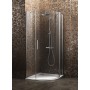 ARBLU DEDALO PLUS ANGLE ROND BATTANT + FIXE