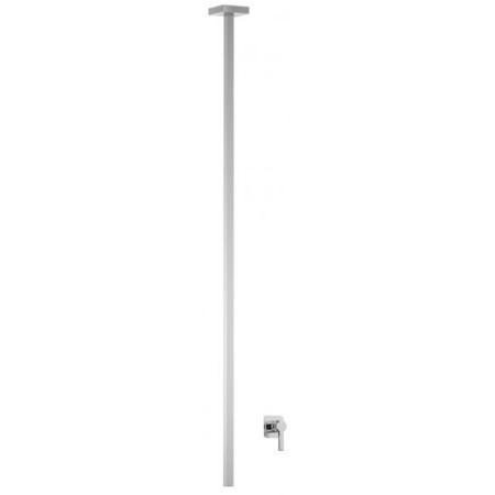 IB RUBINETTERIE BELMONDO MITIGEUR LAVABO À PLAFOND AVEC COMMANDE À DISTANCE